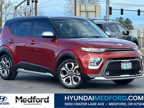 Used 2020 Kia Soul X-Line image 1