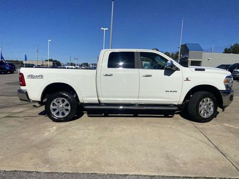Used 2021 RAM 2500 Laramie image 2