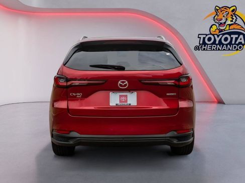 Used 2024 MAZDA CX-90 3.3 Turbo w/ Preferred Plus AWD/4WD image 6