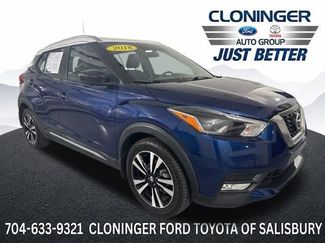 Used 2018 Nissan Kicks SR FWD video 1