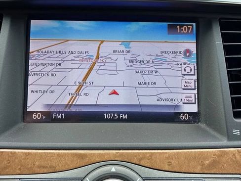 Used 2014 INFINITI QX80 4WD w/ Theater Package image 27