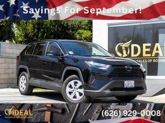Used 2024 Toyota RAV4 LE FWD video 1
