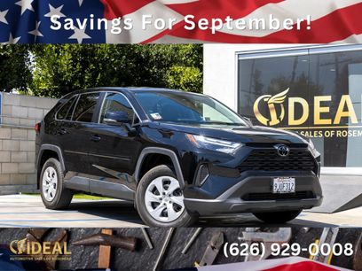 Used 2024 Toyota RAV4 LE