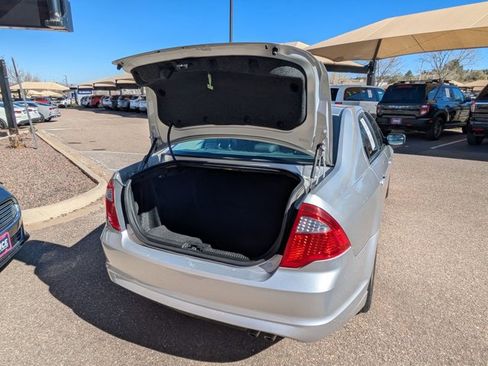 Used 2012 Ford Fusion SE image 22