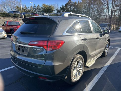 Used 2013 Acura RDX AWD w/ Technology Package image 6