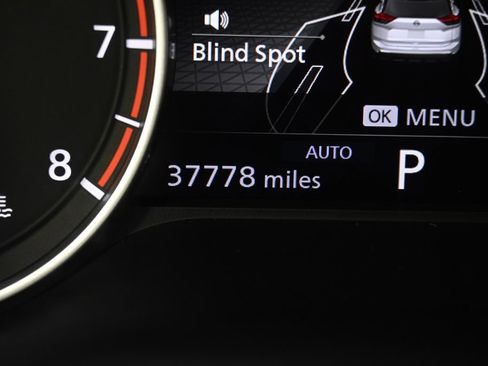 Used 2025 Nissan Rogue SV AWD/4WD image 27