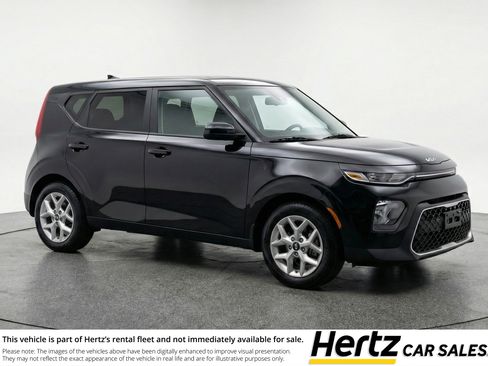 Used 2025 Kia Soul LX w/ LX Technology Package image 1