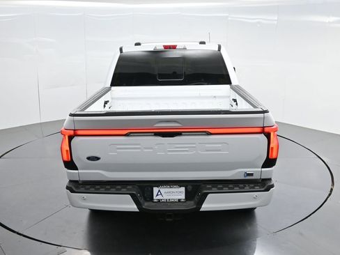 Used 2023 Ford F150 Lightning Lariat w/ Equipment Group 511A High AWD/4WD image 50