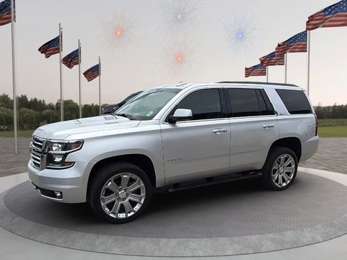 Used 2018 Chevrolet Tahoe LT AWD/4WD image 5