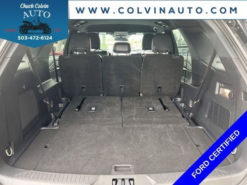 Used 2025 Ford Explorer ST-Line w/ ST-Line Street Pack image 29