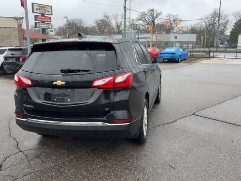 Used 2020 Chevrolet Equinox LT FWD image 10