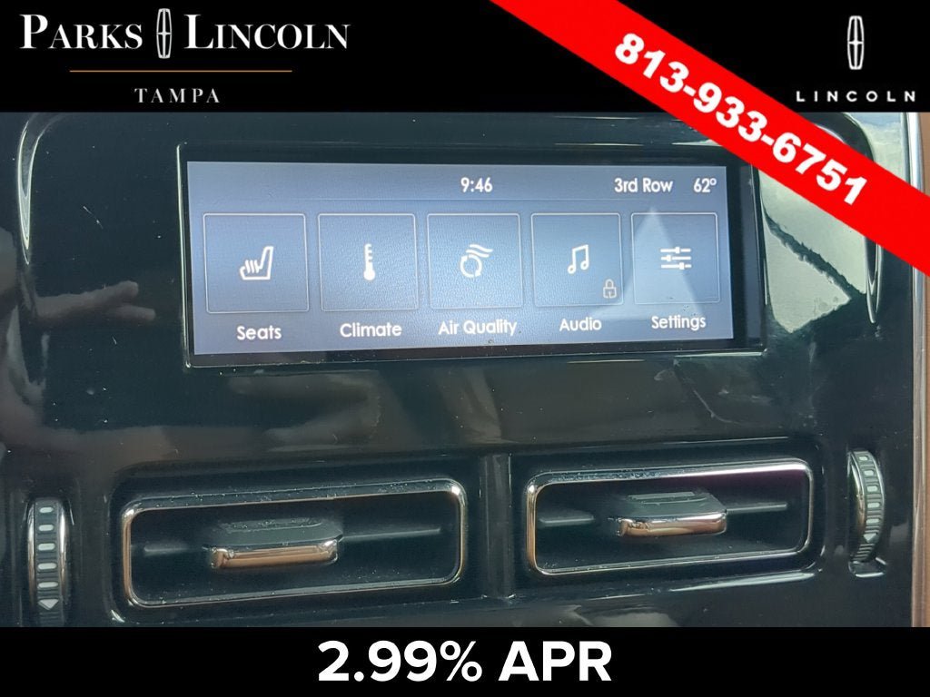 Certified 2024 Lincoln Aviator Black Label w/ Dynamic Handling Package AWD/4WD image 15