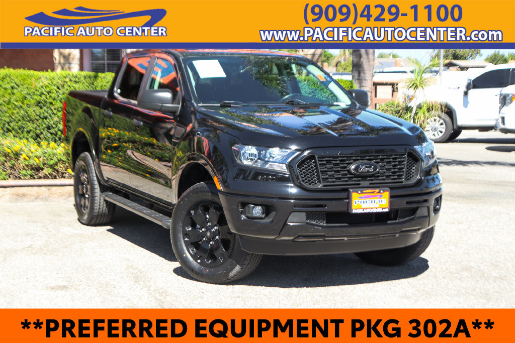 Used 2021 Ford Ranger XLT RWD image 1