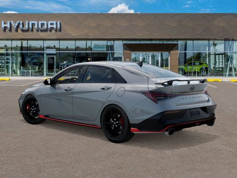 New 2026 Hyundai Elantra N FWD image 5