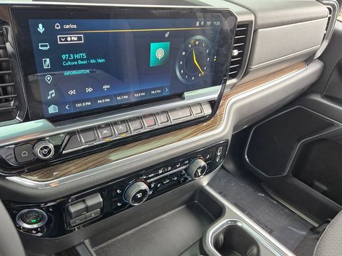 Used 2025 Chevrolet Silverado 1500 RST image 20
