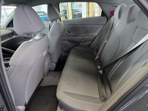 New 2026 Hyundai Elantra Sport image 37