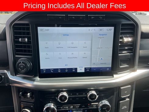 Used 2022 Ford F150 Lariat AWD/4WD image 16