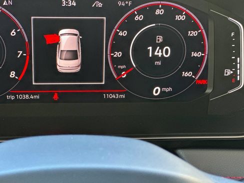 Used 2025 Volkswagen Jetta GLI Autobahn FWD image 26