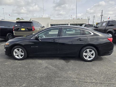 Used 2019 Chevrolet Malibu LS w/ LPO, Convenience Package 1 FWD image 5