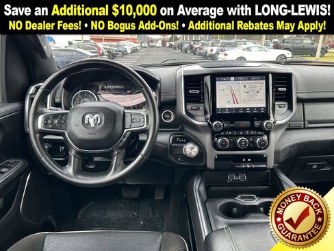 Used 2024 RAM 1500 Laramie image 23