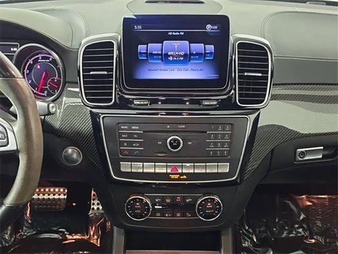 Used 2018 Mercedes-Benz GLS 63 AMG 4MATIC image 20