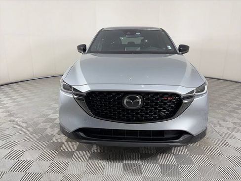 Used 2023 MAZDA CX-5 AWD 2.5 Turbo image 2