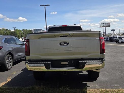 Used 2024 Ford F150 XLT w/ Equipment Group 302A MID AWD/4WD image 4