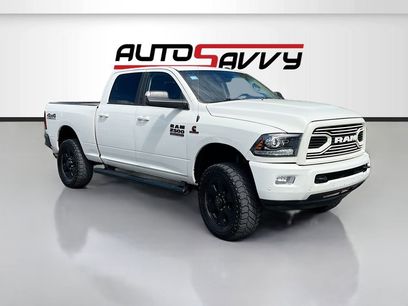 Used 2018 RAM 2500 Laramie w/ Sport Appearance Group