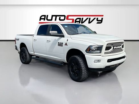 Used 2018 RAM 2500 Laramie w/ Sport Appearance Group AWD/4WD image 1