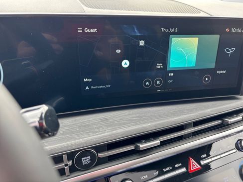 New 2025 Hyundai Santa Fe Limited image 17