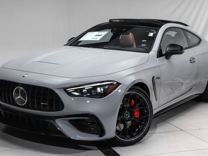 New 2026 Mercedes-Benz CLE 53 AMG 4MATIC Coupe