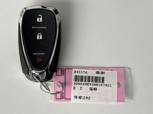 Used 2022 Chevrolet Equinox LS w/ LS Convenience Package image 19