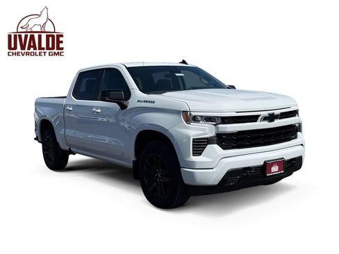 New 2026 Chevrolet Silverado 1500 RST w/ Convenience Package II RWD image 7