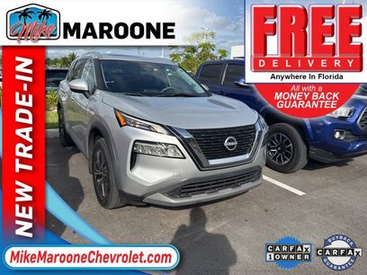Used 2023 Nissan Rogue SV w/ SV Premium B Package