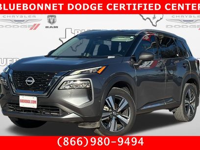 Used 2023 Nissan Rogue SL w/ SL Premium Package