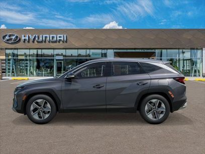 New 2026 Hyundai Tucson SEL