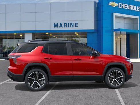New 2026 Chevrolet Equinox RS FWD image 5