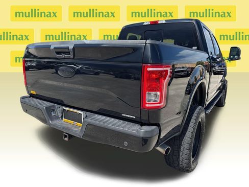 Used 2016 Ford F150 XLT w/ Equipment Group 302A Luxury AWD/4WD image 4