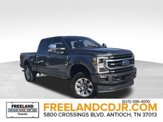 Used 2020 Ford F250 Platinum 360° Tour