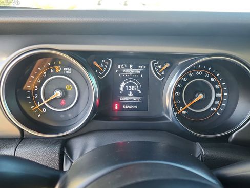 Used 2022 Jeep Wrangler Unlimited Sport AWD/4WD image 19