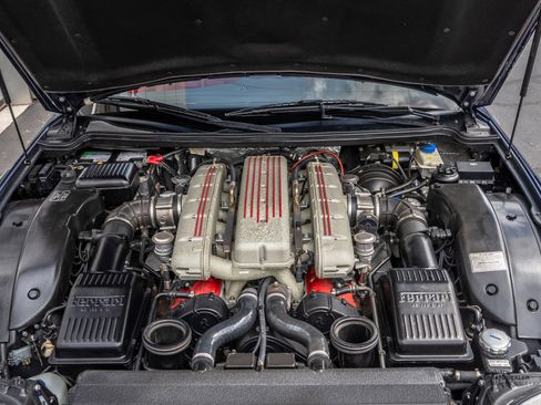 Certified 2003 Ferrari 575M Maranello image 8