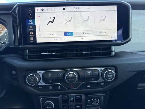 New 2026 Jeep Wrangler Unlimited Sport AWD/4WD image 16