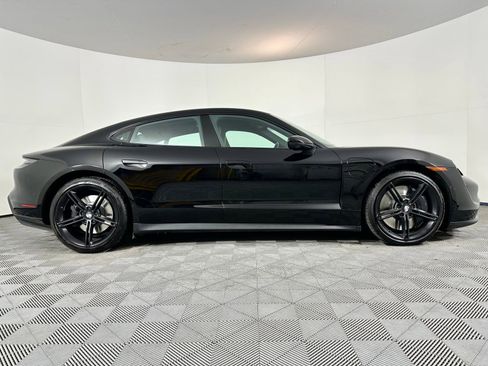 Used 2020 Porsche Taycan 4S w/ Premium Package image 25