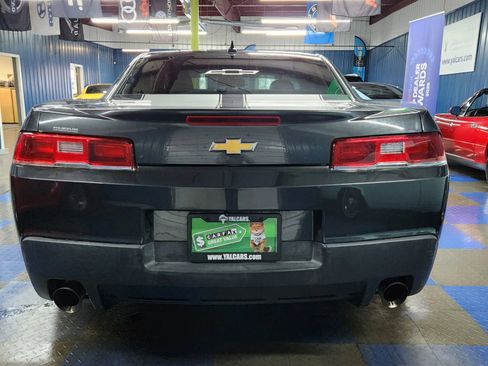 Used 2014 Chevrolet Camaro LS w/ Silver Rally Stripe Package image 64