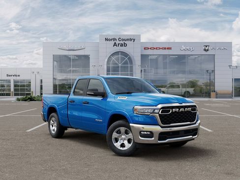 New 2026 RAM 1500 Big Horn AWD/4WD image 5
