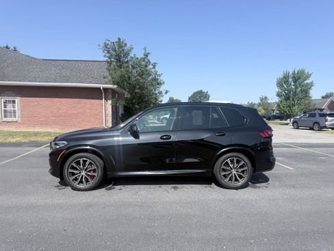 Used 2022 BMW X5 M50i w/ Premium Package AWD/4WD image 4