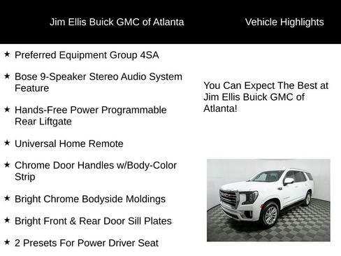 Certified 2023 GMC Yukon SLT image 5