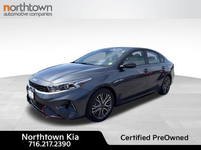 Certified 2024 Kia Forte GT-Line w/ GT-Line Premium Package