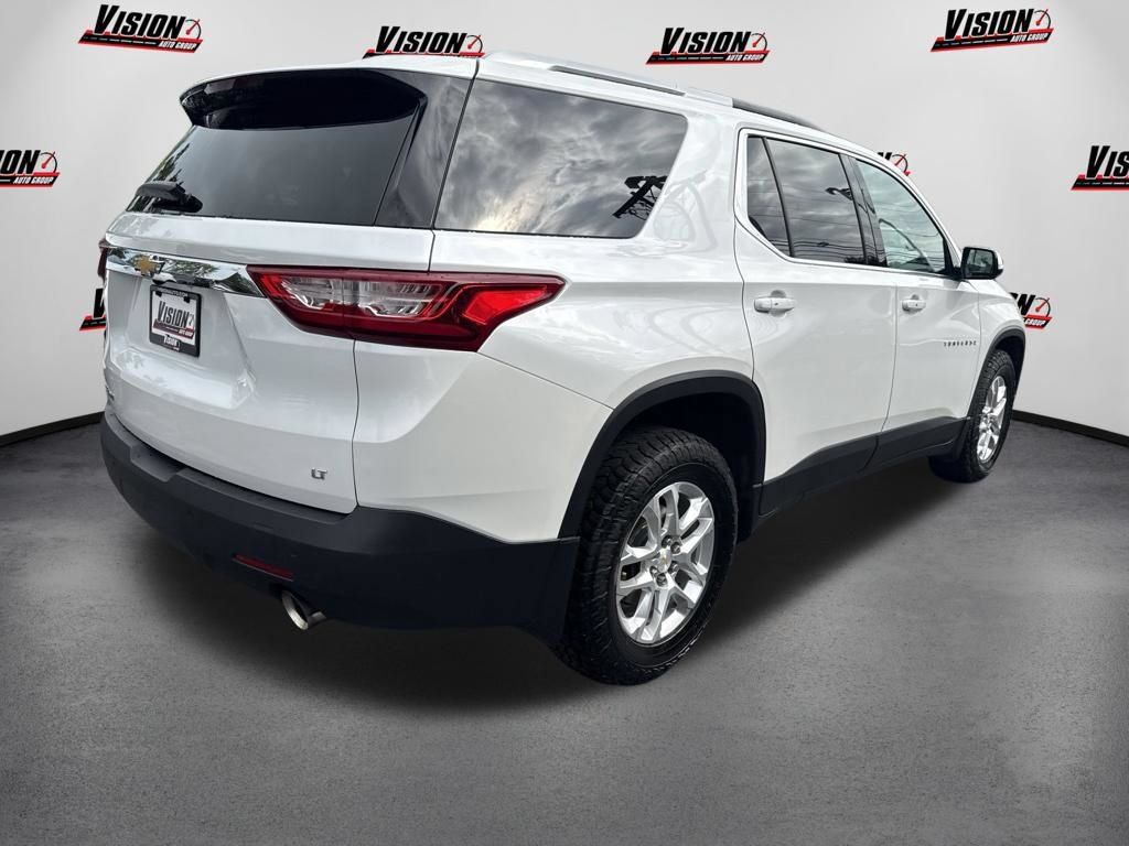 Used 2018 Chevrolet Traverse LT w/ LPO, Floor Liner Package AWD/4WD image 5