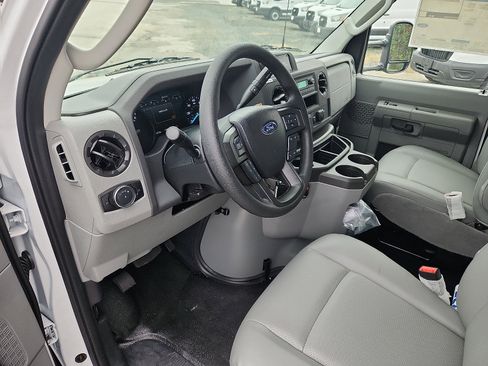 New 2026 Ford E-350 and Econoline 350 Super Duty w/ Power Equipment Group image 6